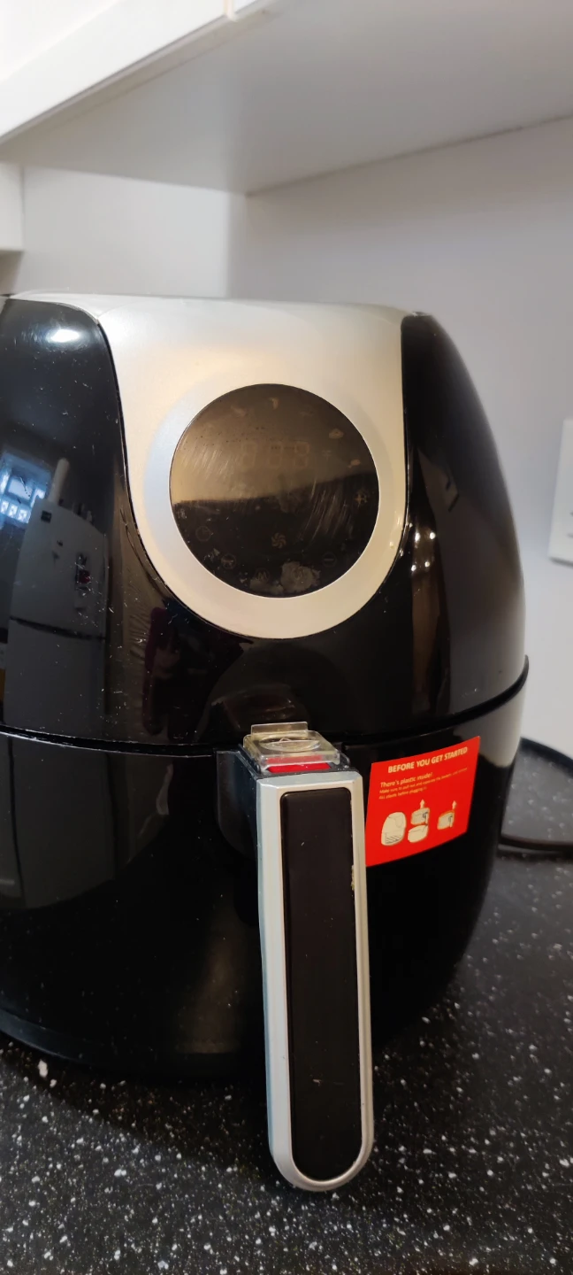 Insignia Air Fryer - photo 3