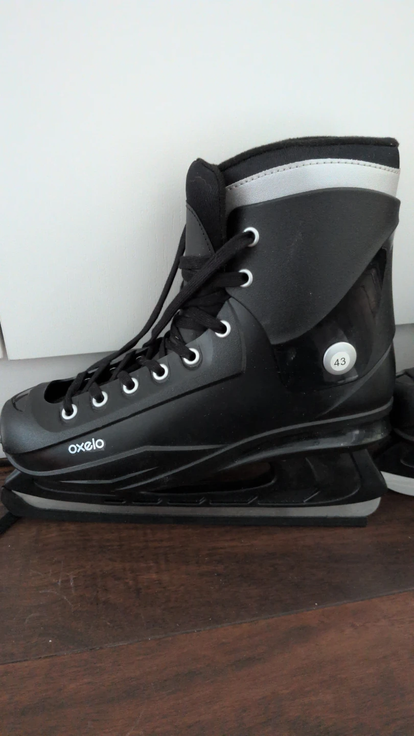 Oxelo Ice Skates - Size 43 - photo 2