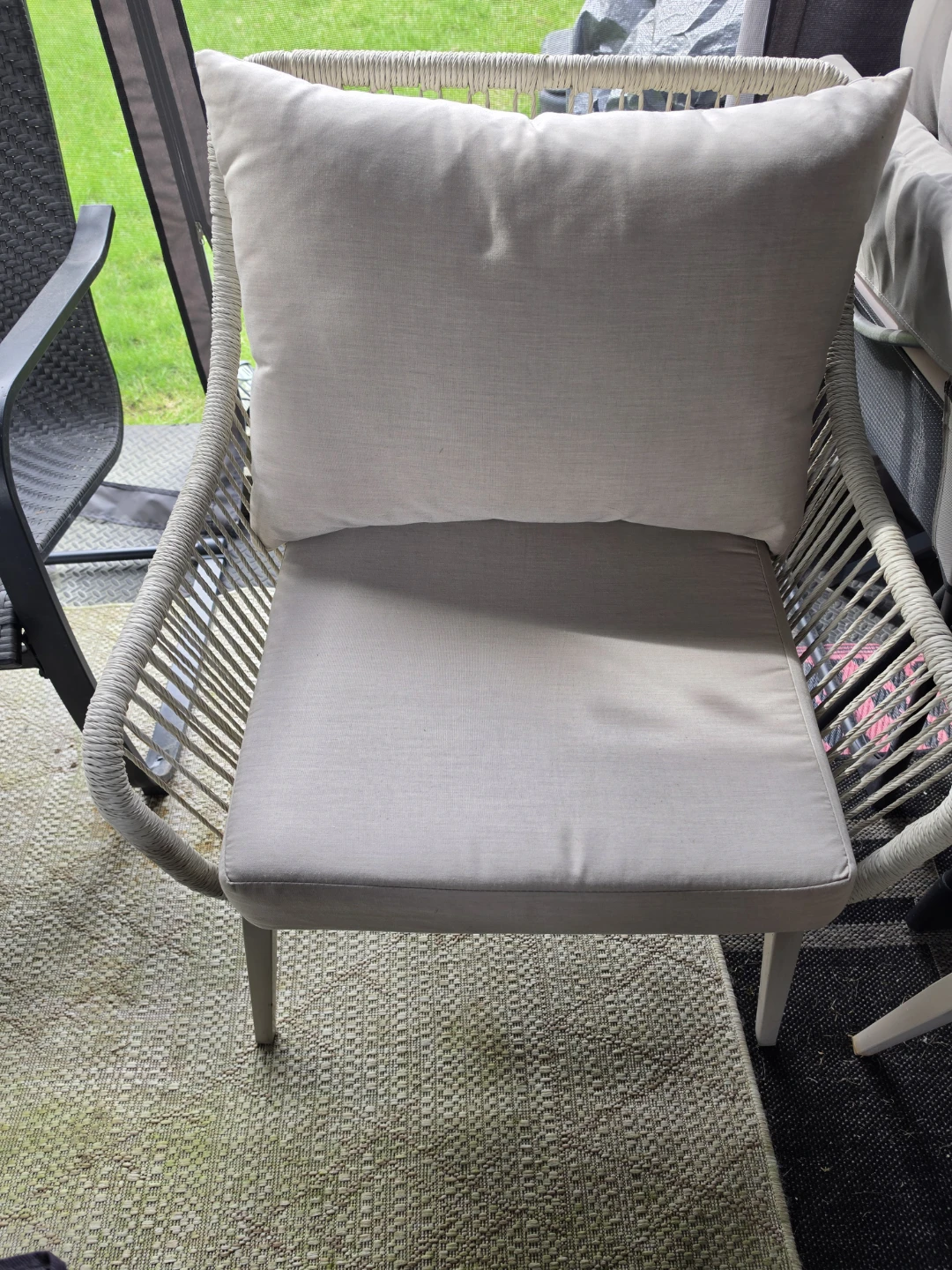4 piece patio set - photo 2