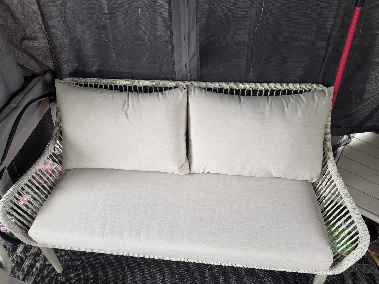 4 piece patio set - photo 3