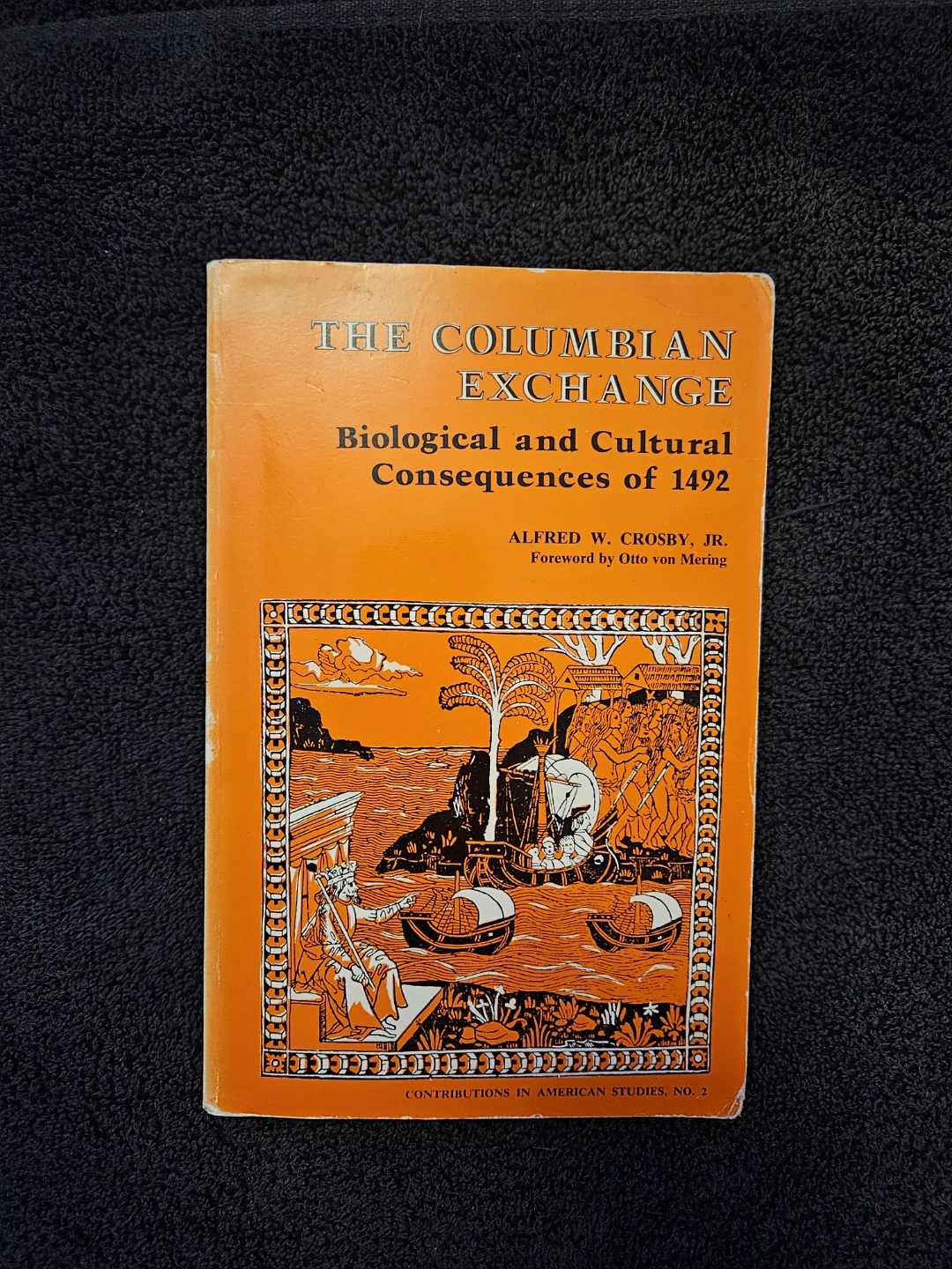 The Columbian Exchange