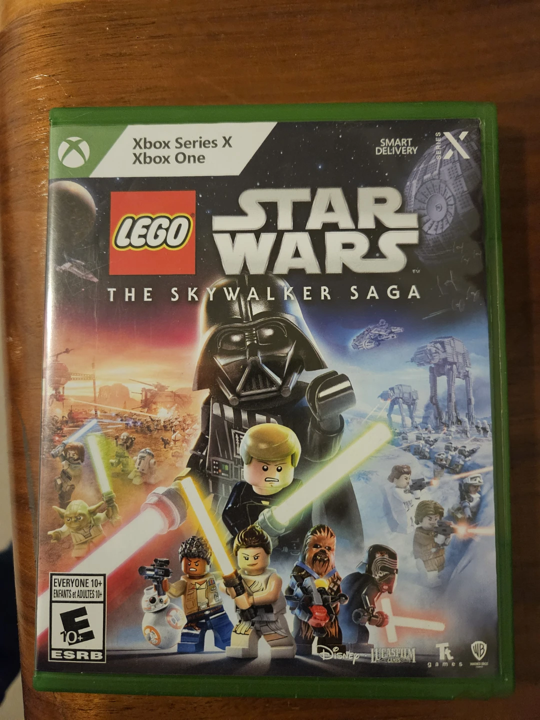 LEGO Star Wars: The Skywalker Saga - Xbox Series X/Xbox One