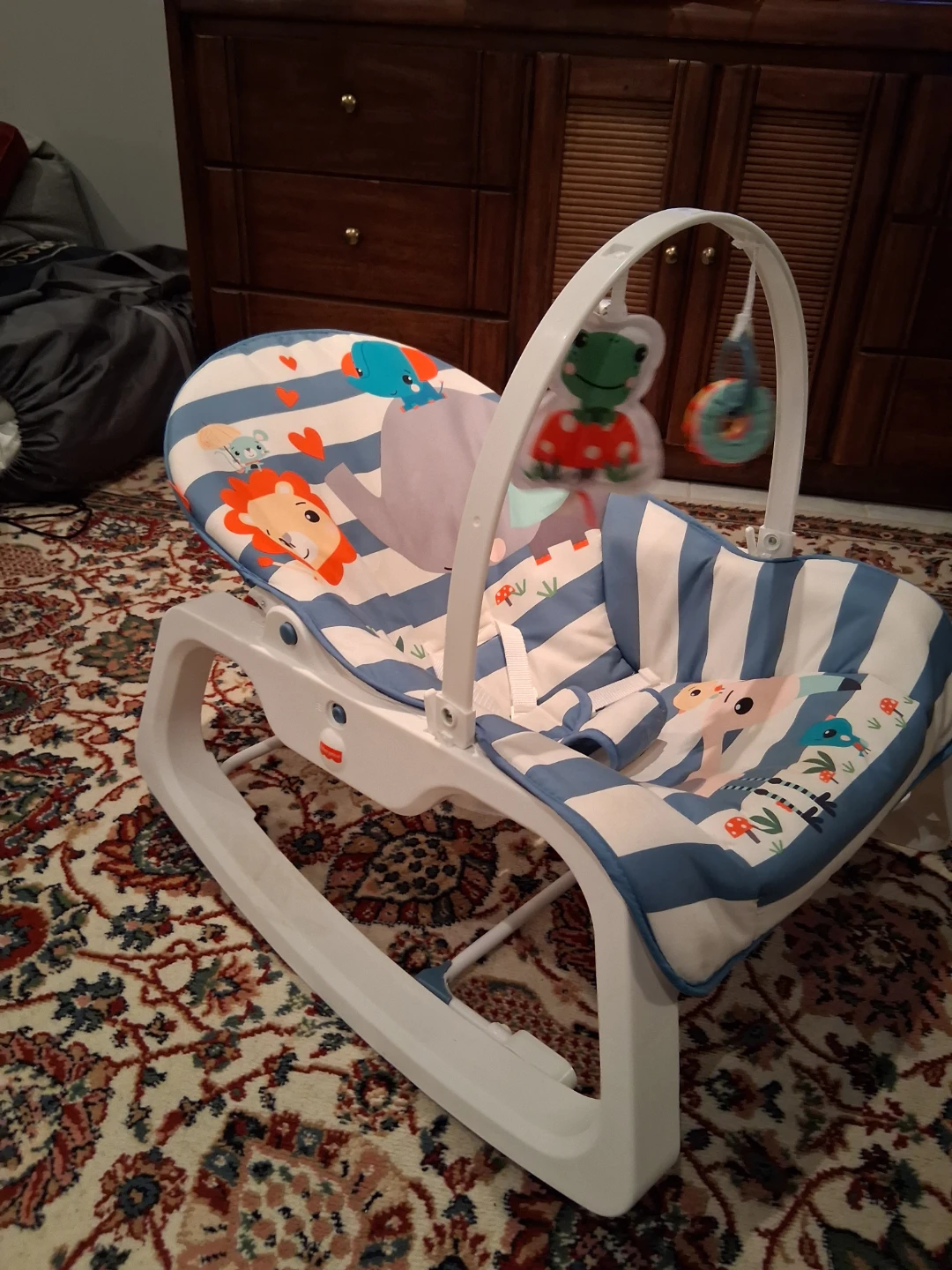 Fisher-Price Baby Rocker Chair - photo 2