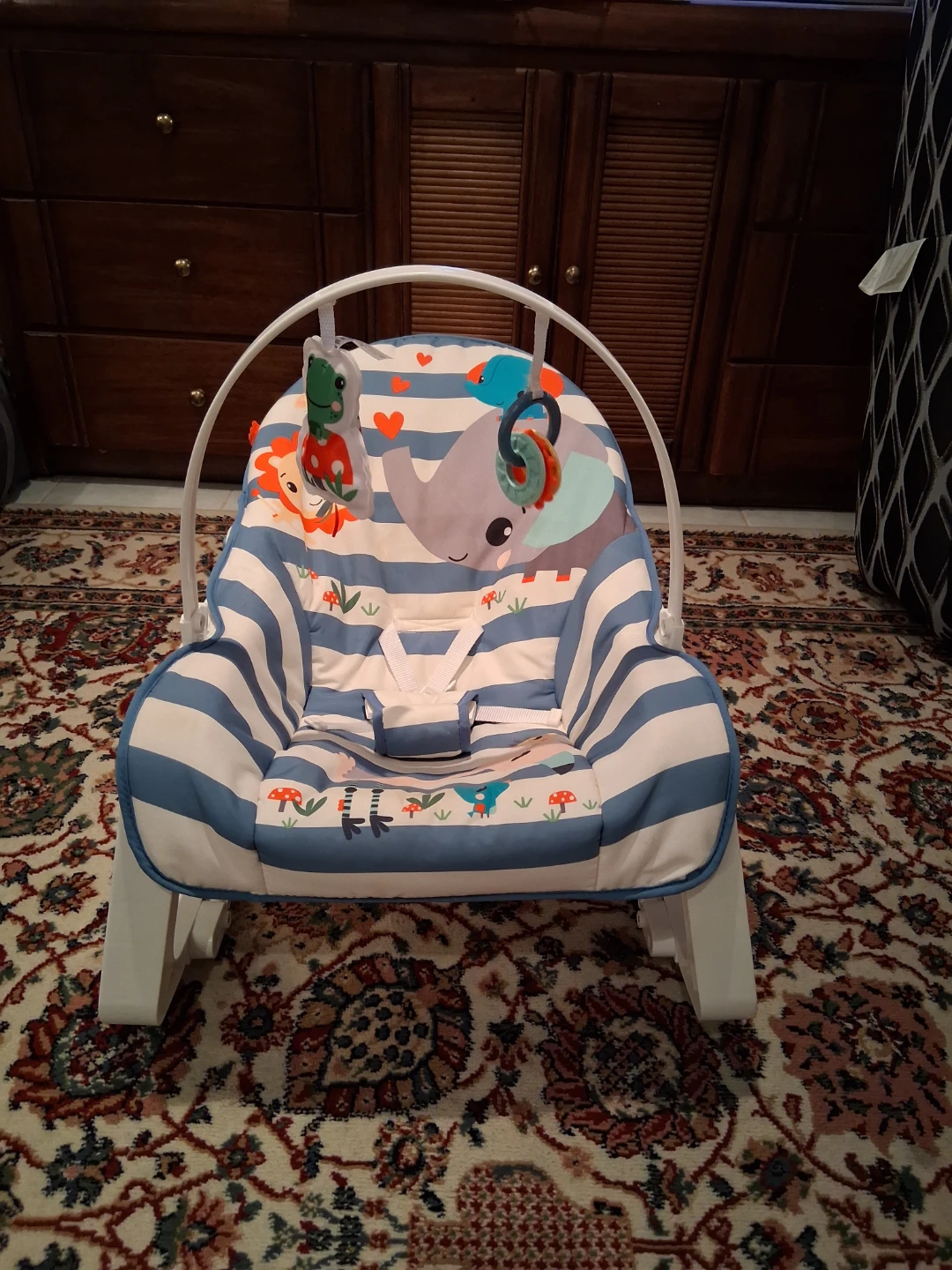 Fisher-Price Baby Rocker Chair - photo 3