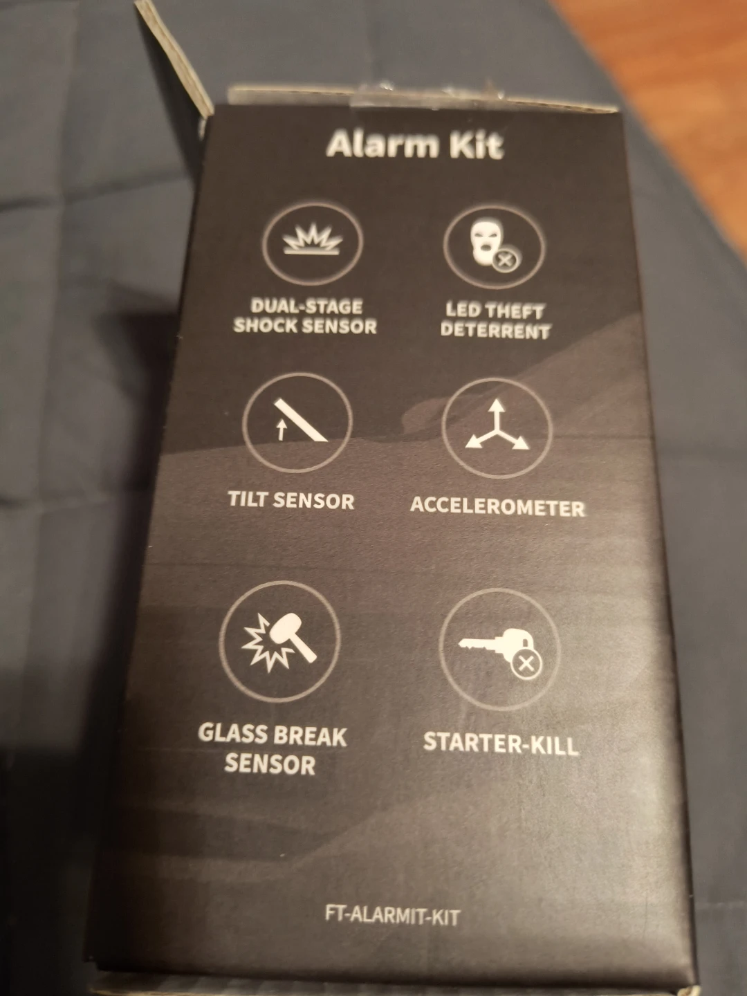 Firstech Alarm It Kit - photo 4