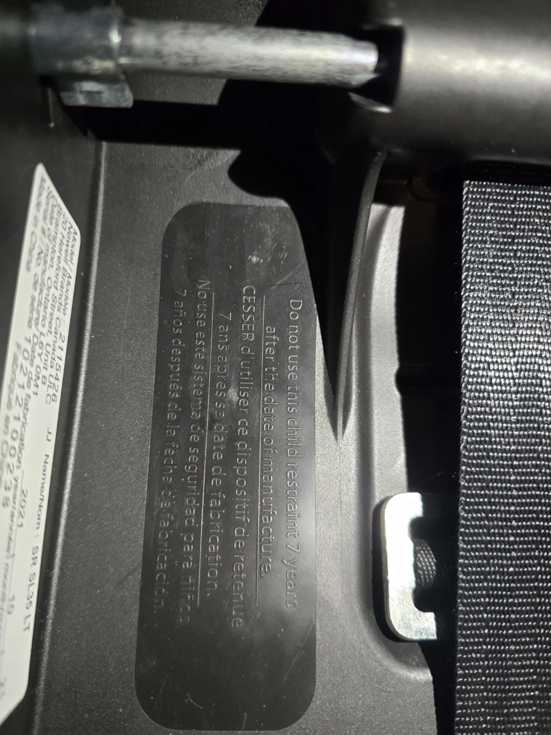 Graco Infant Car Seat - photo 4