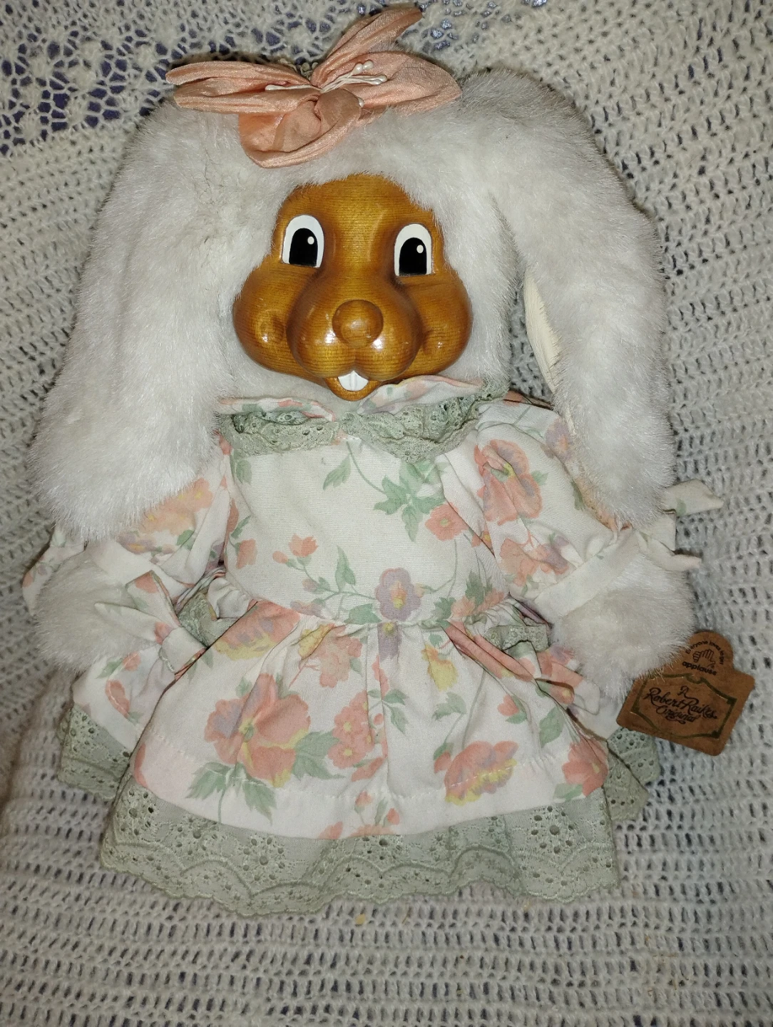 Robert Raikes Original Bunny Doll