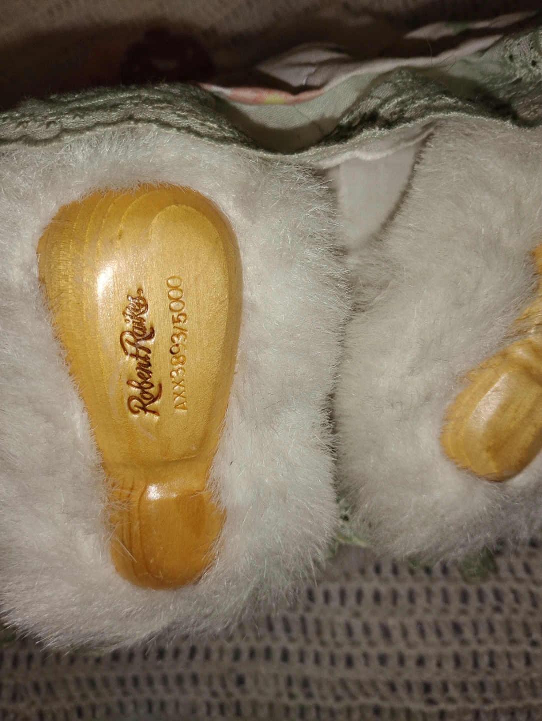 Robert Raikes Original Bunny Doll - photo 3