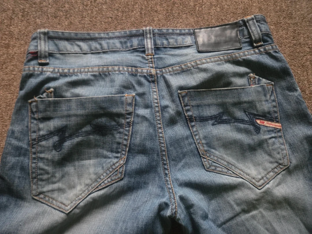 PARASUCO Jeans Size 34x34L - photo 4