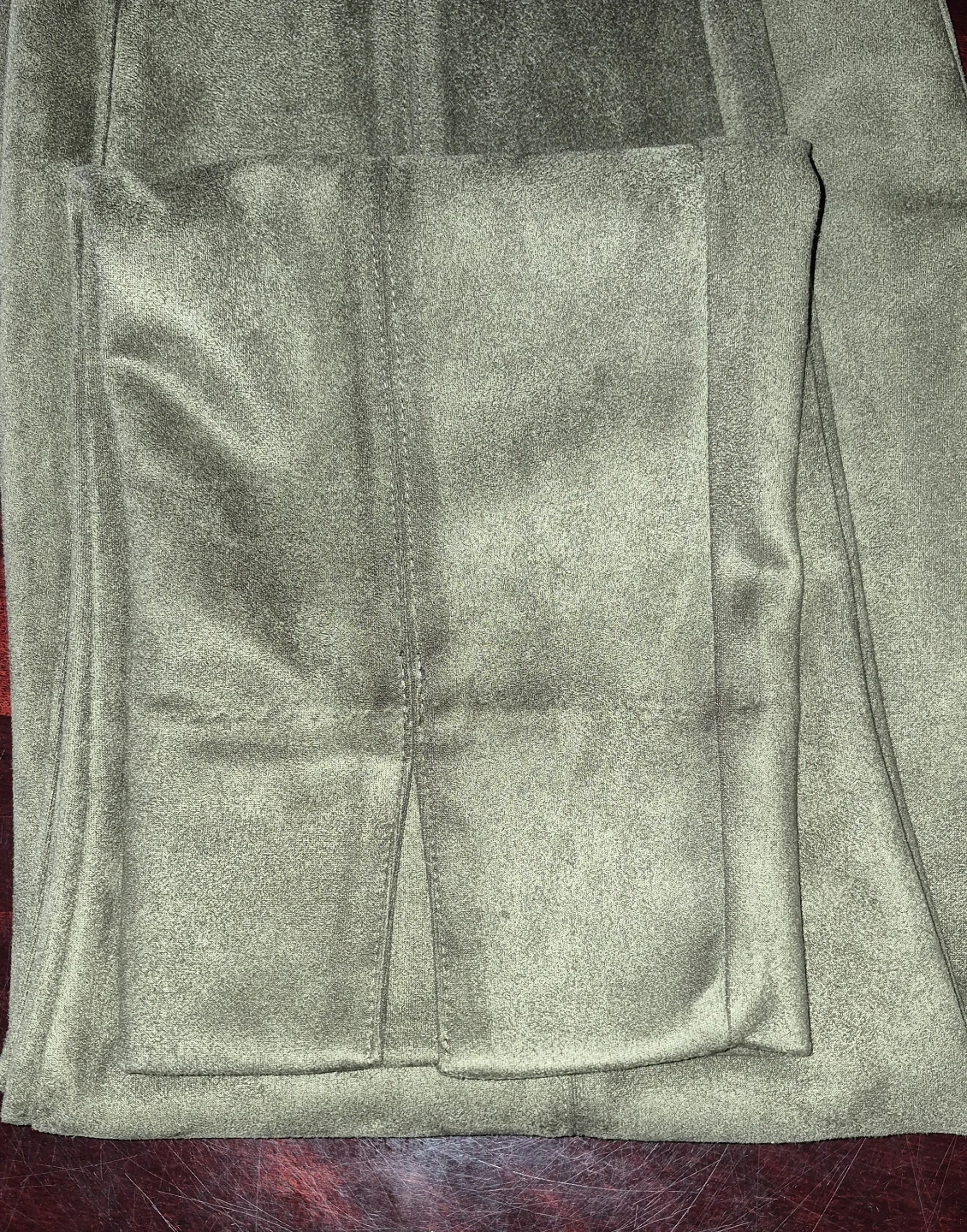 🥕Melanie Lyne Suede-like Pants - photo 4