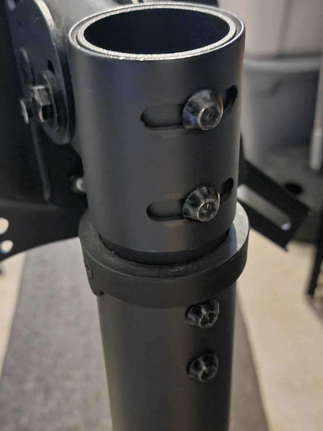 Rolling TV Stand Mount - photo 4