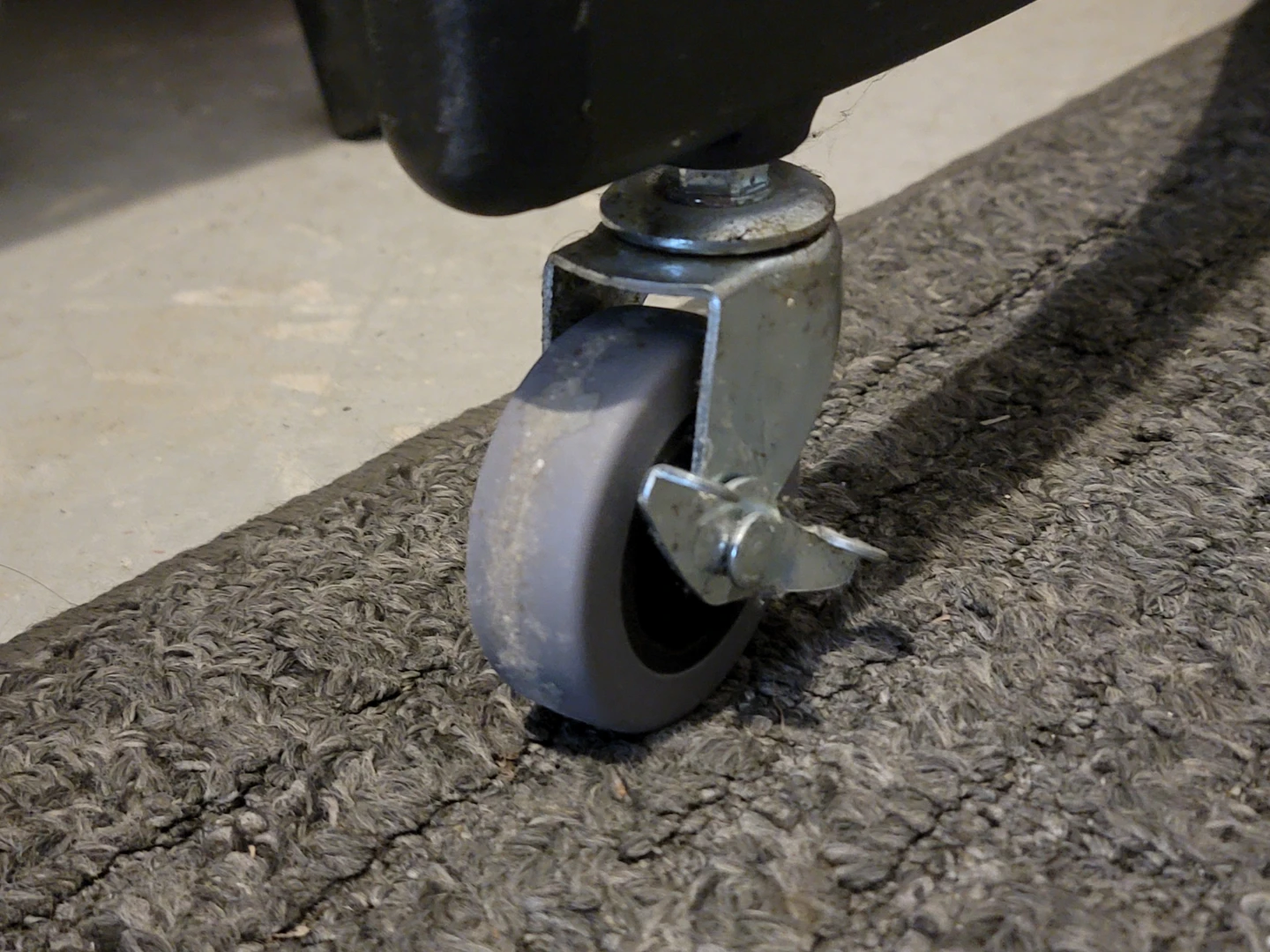 Rolling TV Stand Mount - photo 5