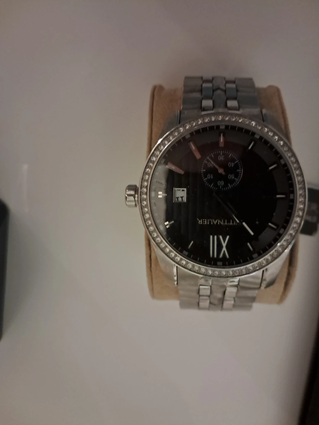 Two Witnauer Michael Watches - photo 3
