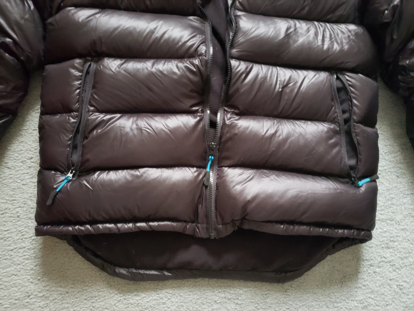 Down/Feather Jacket - photo 4
