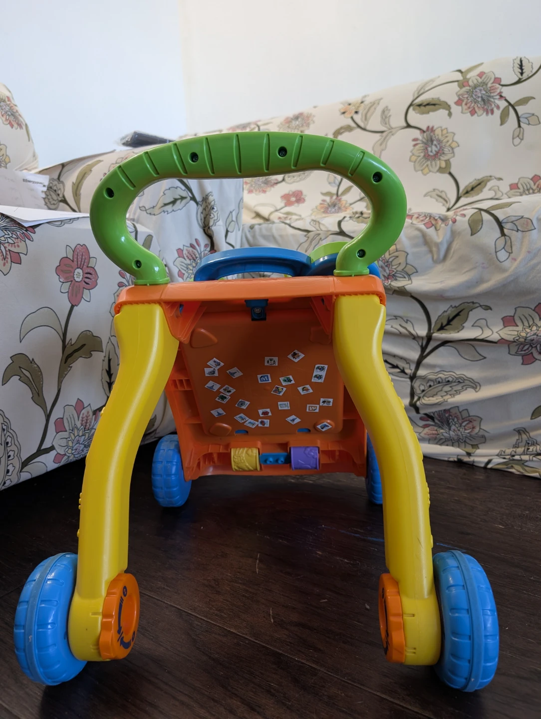 VTech Sit-to-Stand Learning Walker - photo 2