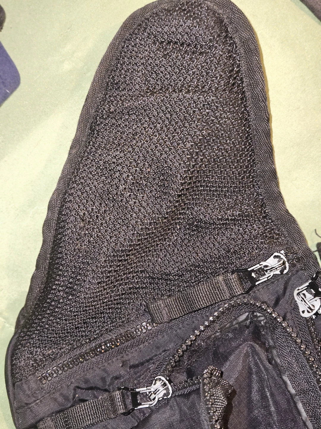 Old Navy Black Fanny Pack Waist Bag - photo 5