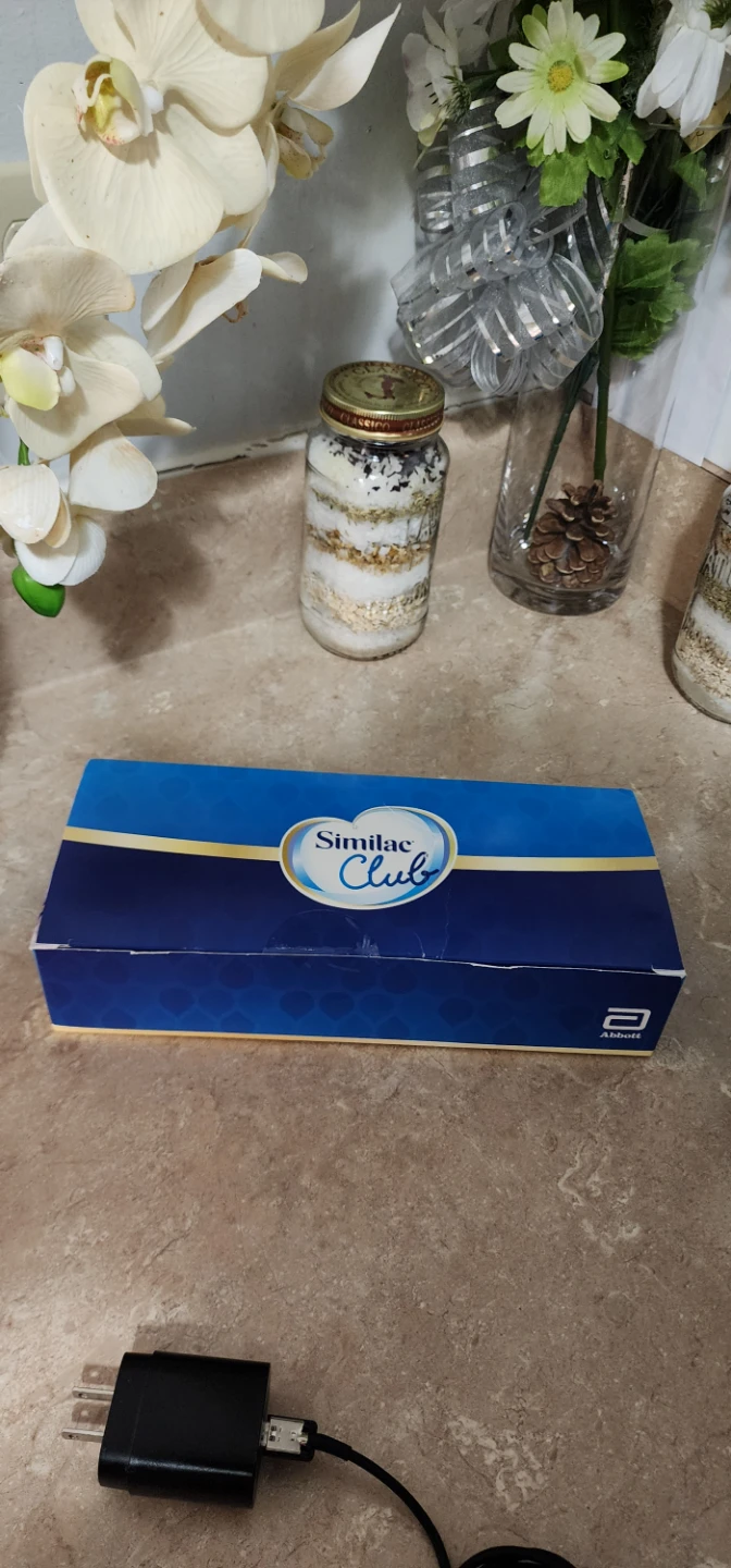Similac Club Welcome Package 🥕