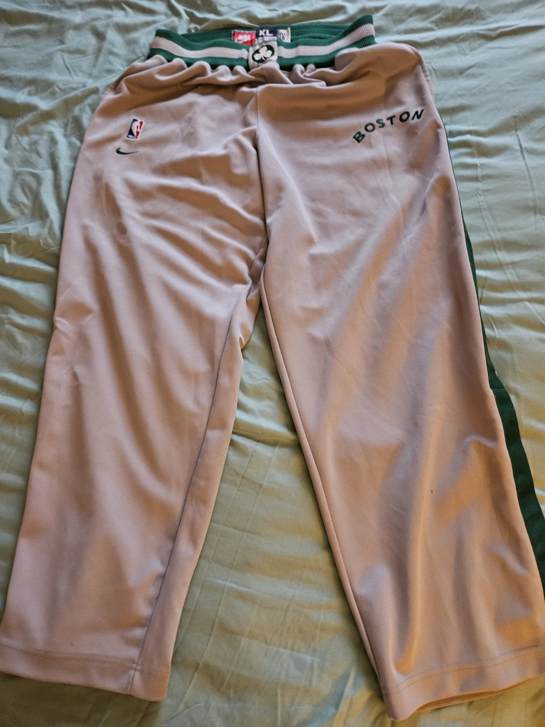 Nike Boston Celtics NBA Track Pants XL