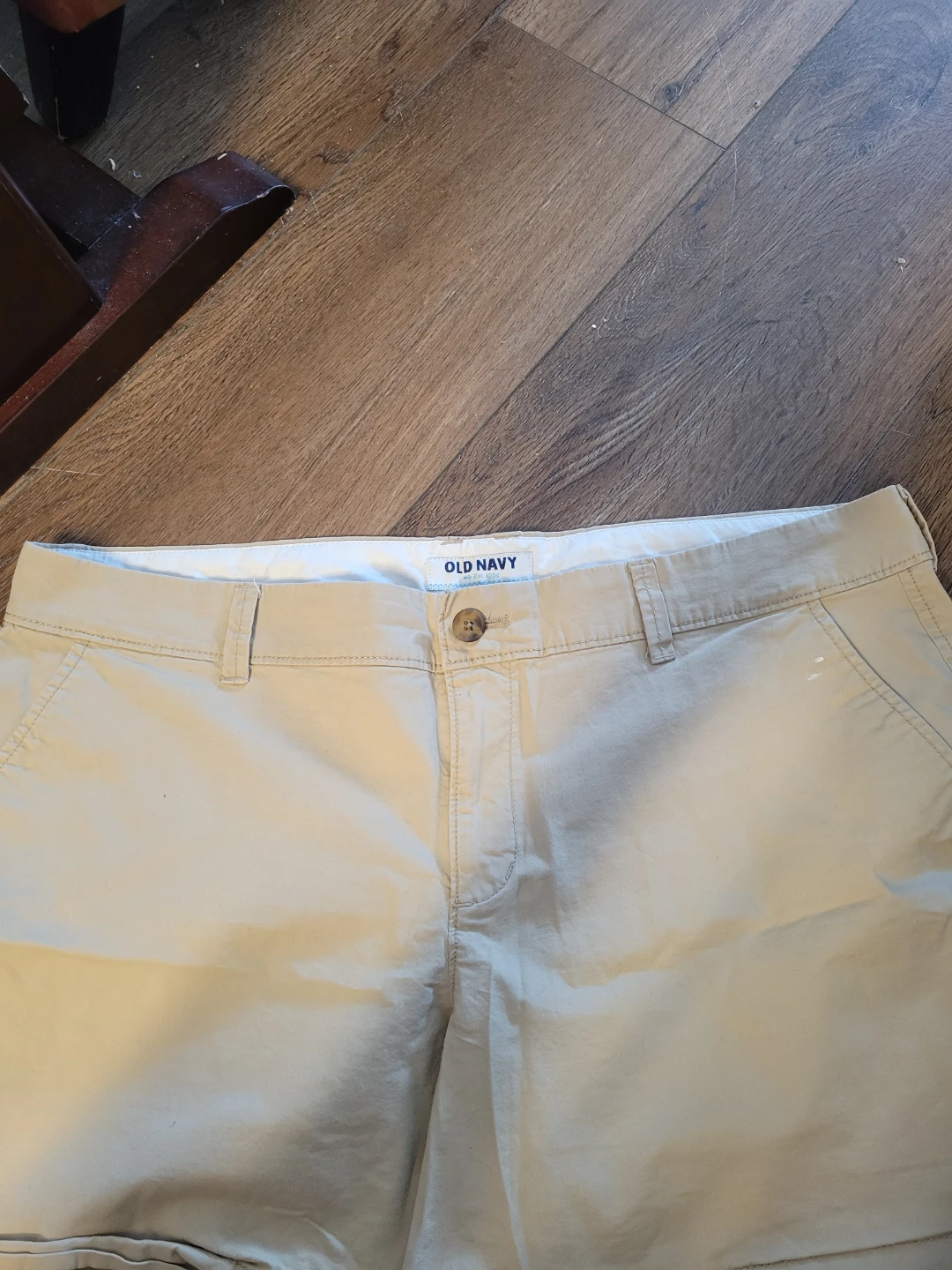 Old Navy Khaki Shorts