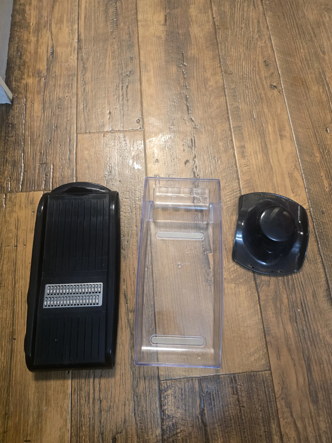 Starfrit 093087-012-0000 Food Slicer, One Size, Gray - photo 3