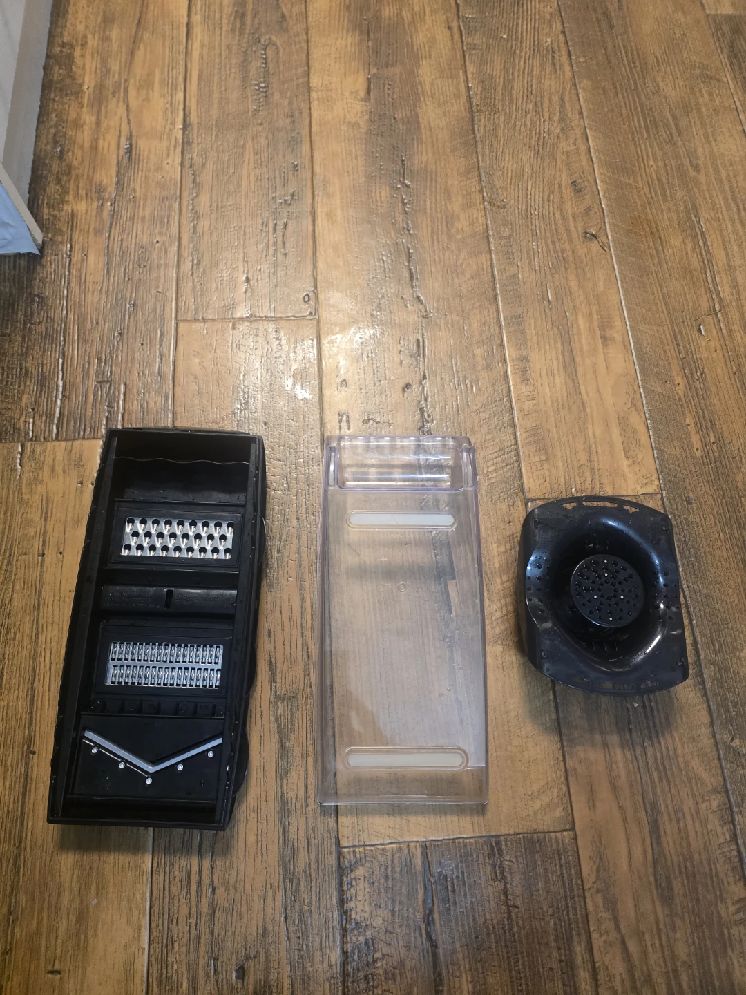 Starfrit 093087-012-0000 Food Slicer, One Size, Gray - photo 4