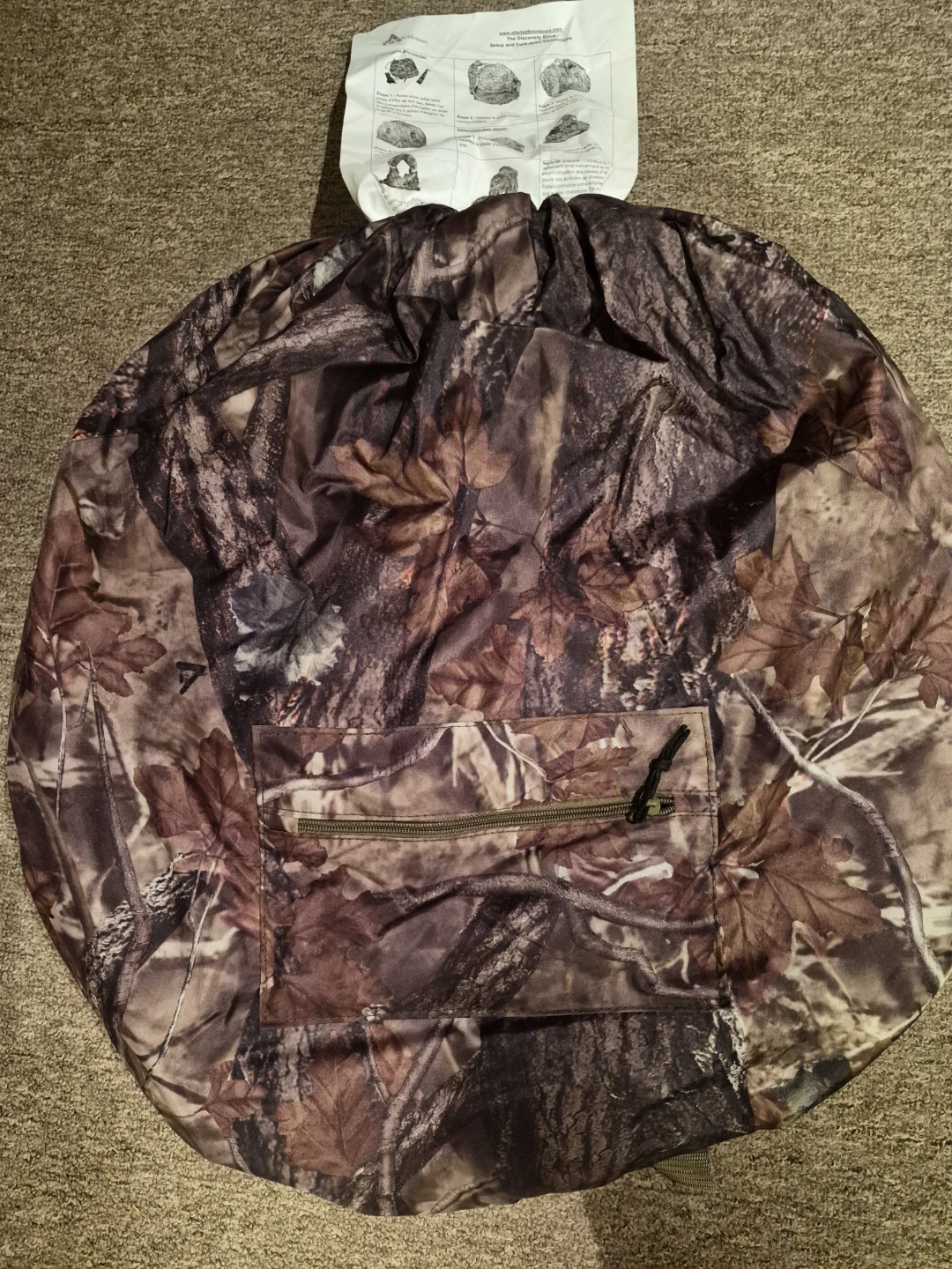 Altan Safe Outdoors Discovery Blind - photo 2