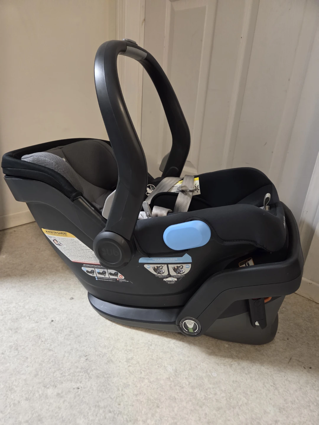 UPPAbaby MESA Infant Car Seat - photo 3