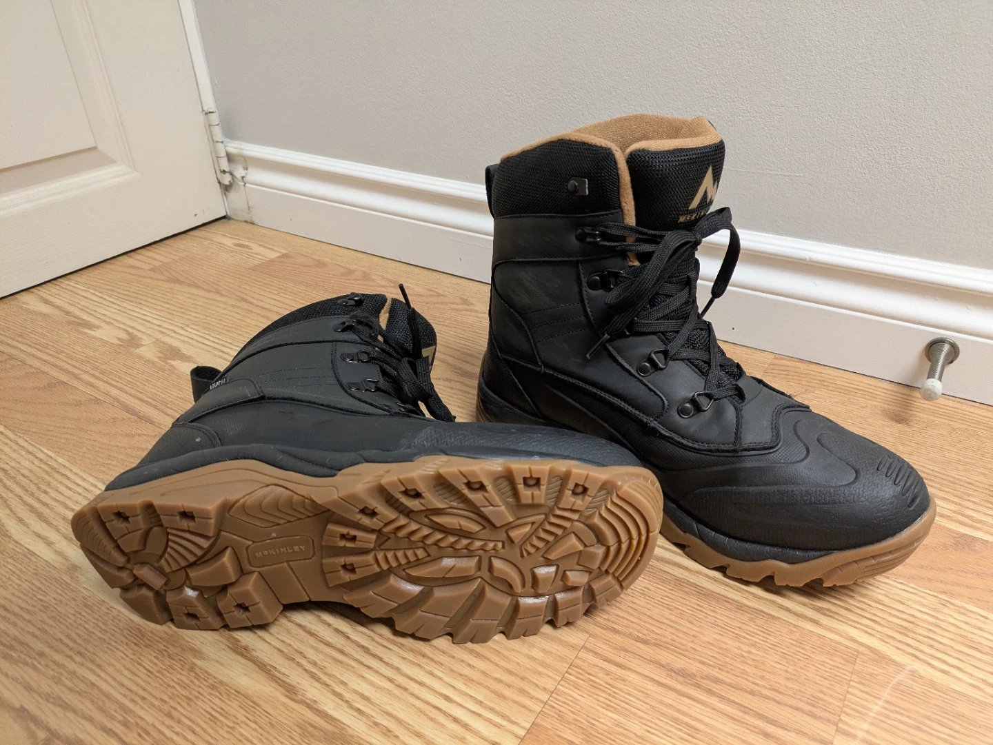 McKinley Size 11 Alpine Men's Winter Waterproof Boots - photo 2