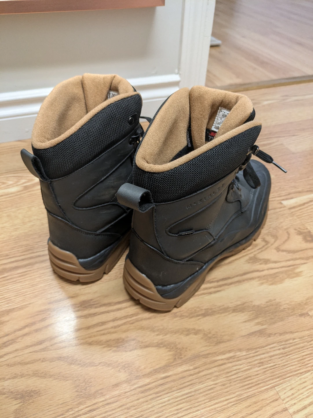 McKinley Size 11 Alpine Men's Winter Waterproof Boots - photo 5
