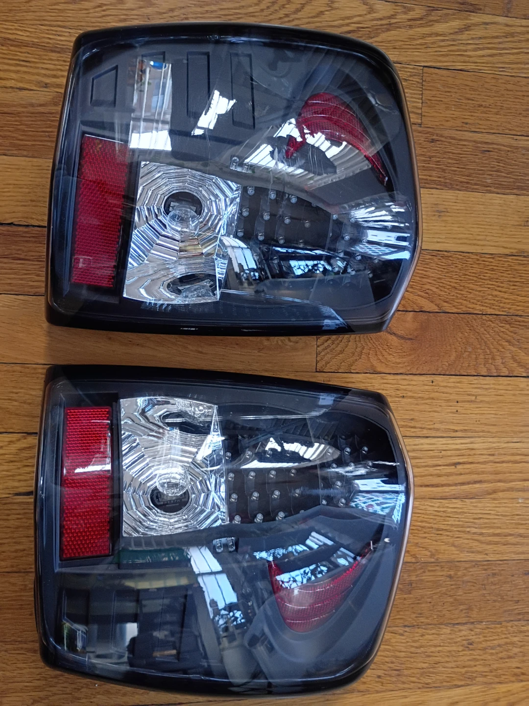 Jeep Grand Cherokee LED tailights. - photo 2