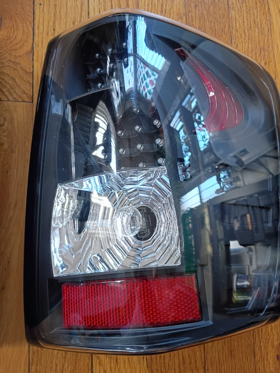 Jeep Grand Cherokee LED tailights. - photo 3