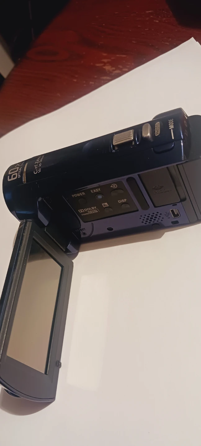 Sony DCR-SX30 Handycam Digital Camcorder - photo 3
