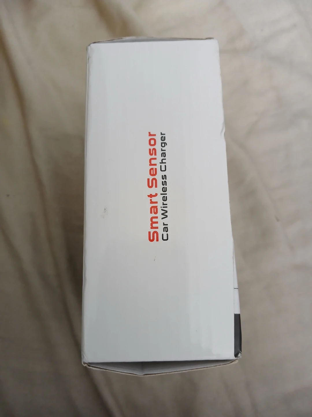 Smart Sensor F4 Car Wireless Charger 15W - photo 3