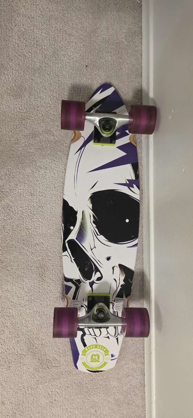 Madd Gear Skateboard - photo 4