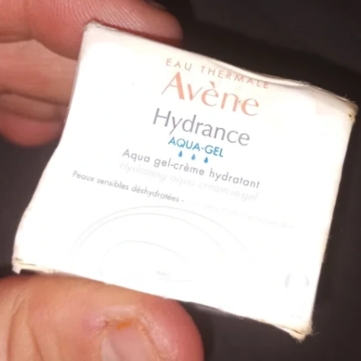 Avène Hydrance Aqua-Gel Hydrating Cream-in-Gel