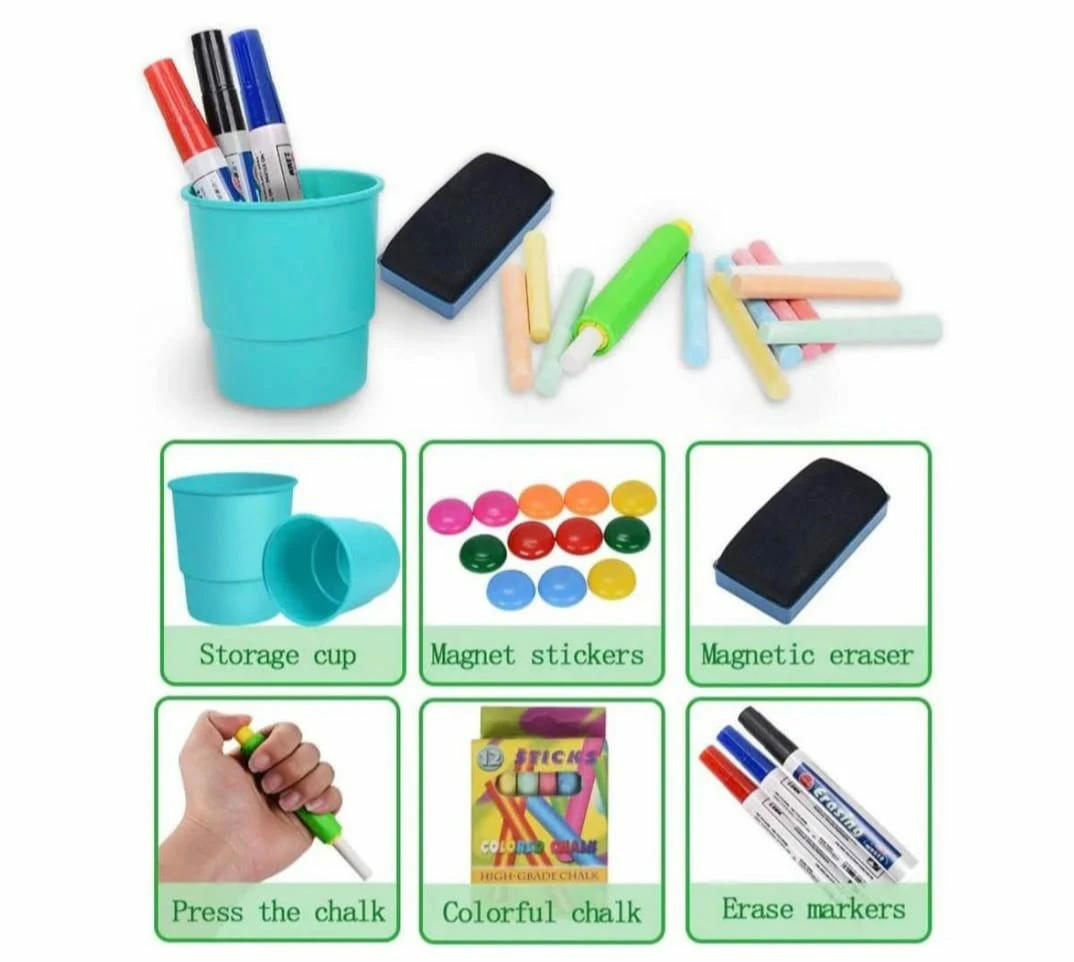 🎨 Kids Double-Sided Drawing Board (Brand new) - photo 5