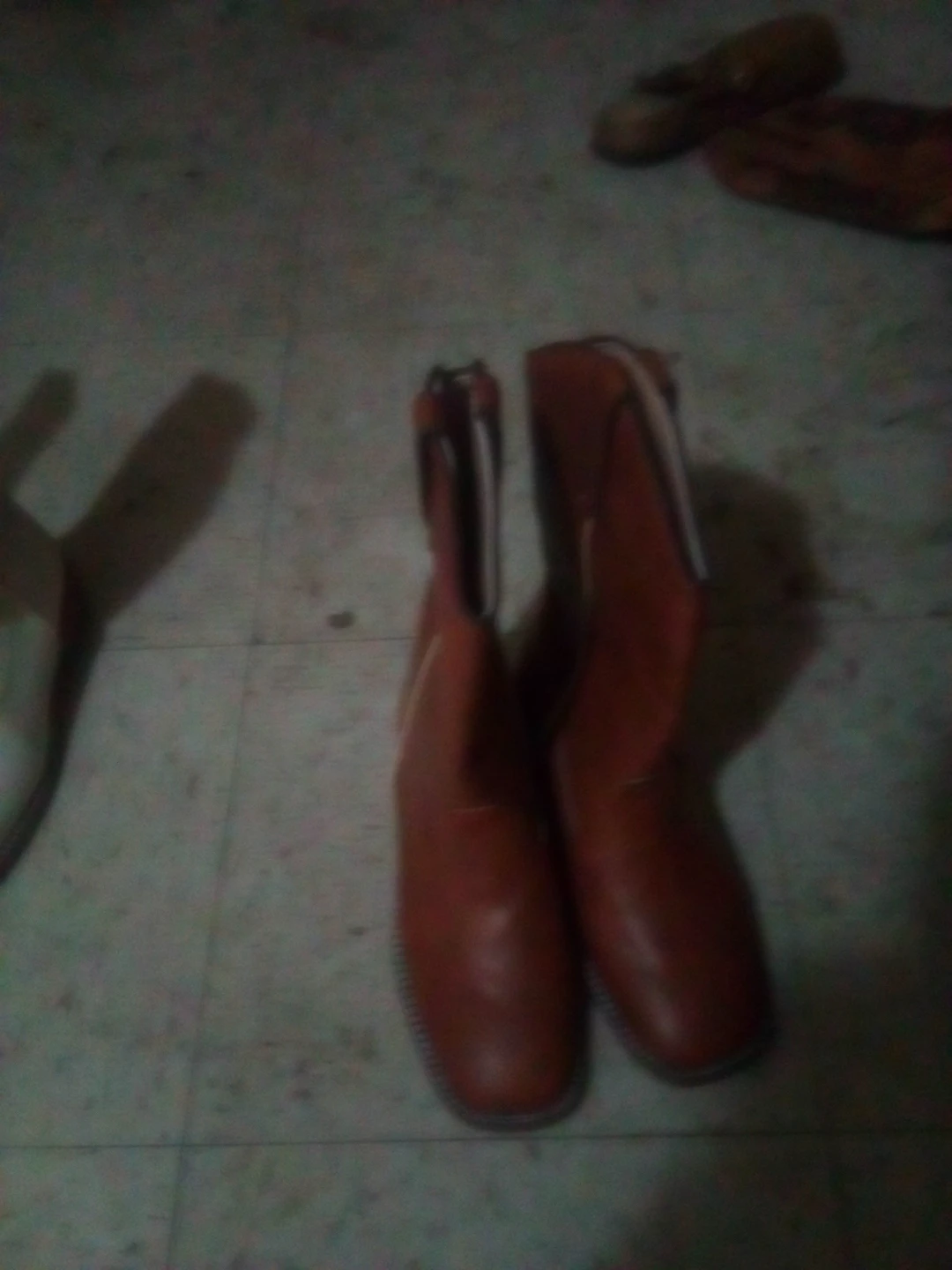 Western Cowboy Boots