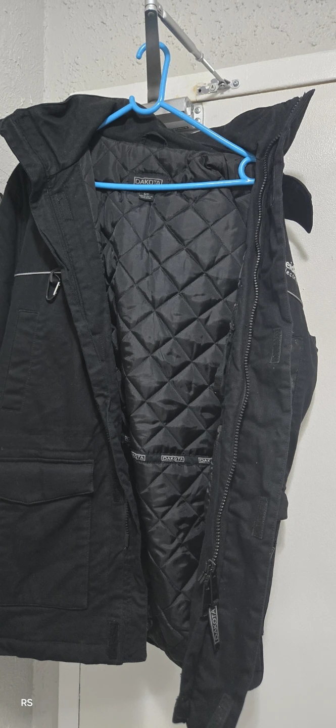 Dakota Schneider Electric Work Jacket