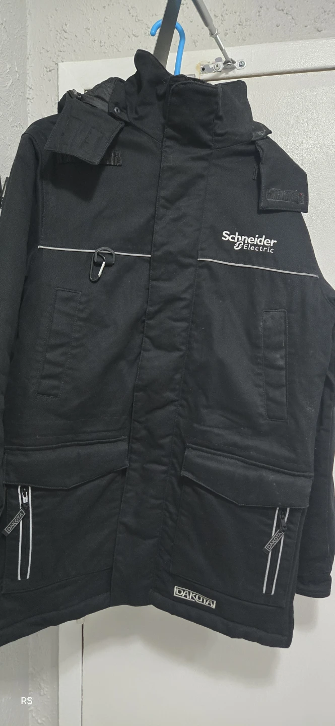 Dakota Schneider Electric Work Jacket - photo 2