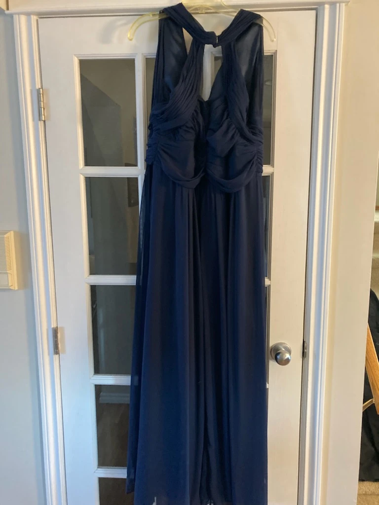 Bridesmaid Dress