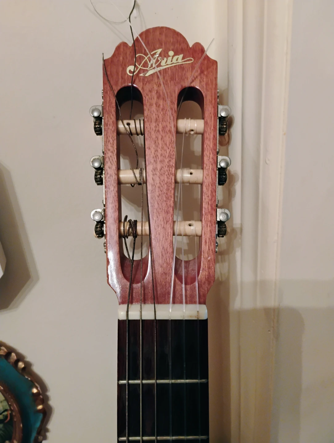 Vintage musical instruments - photo 2