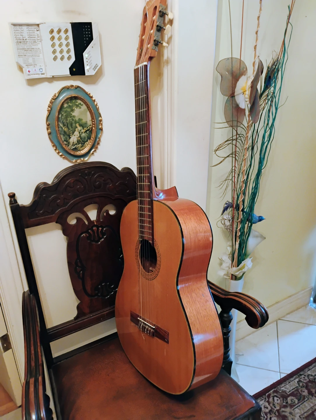 Vintage musical instruments - photo 3