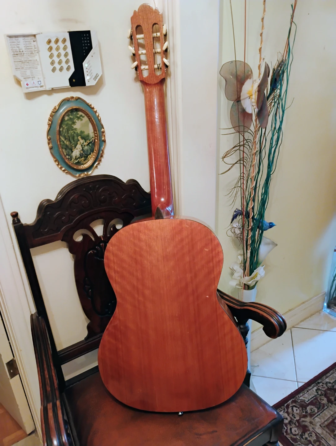 Vintage musical instruments - photo 4