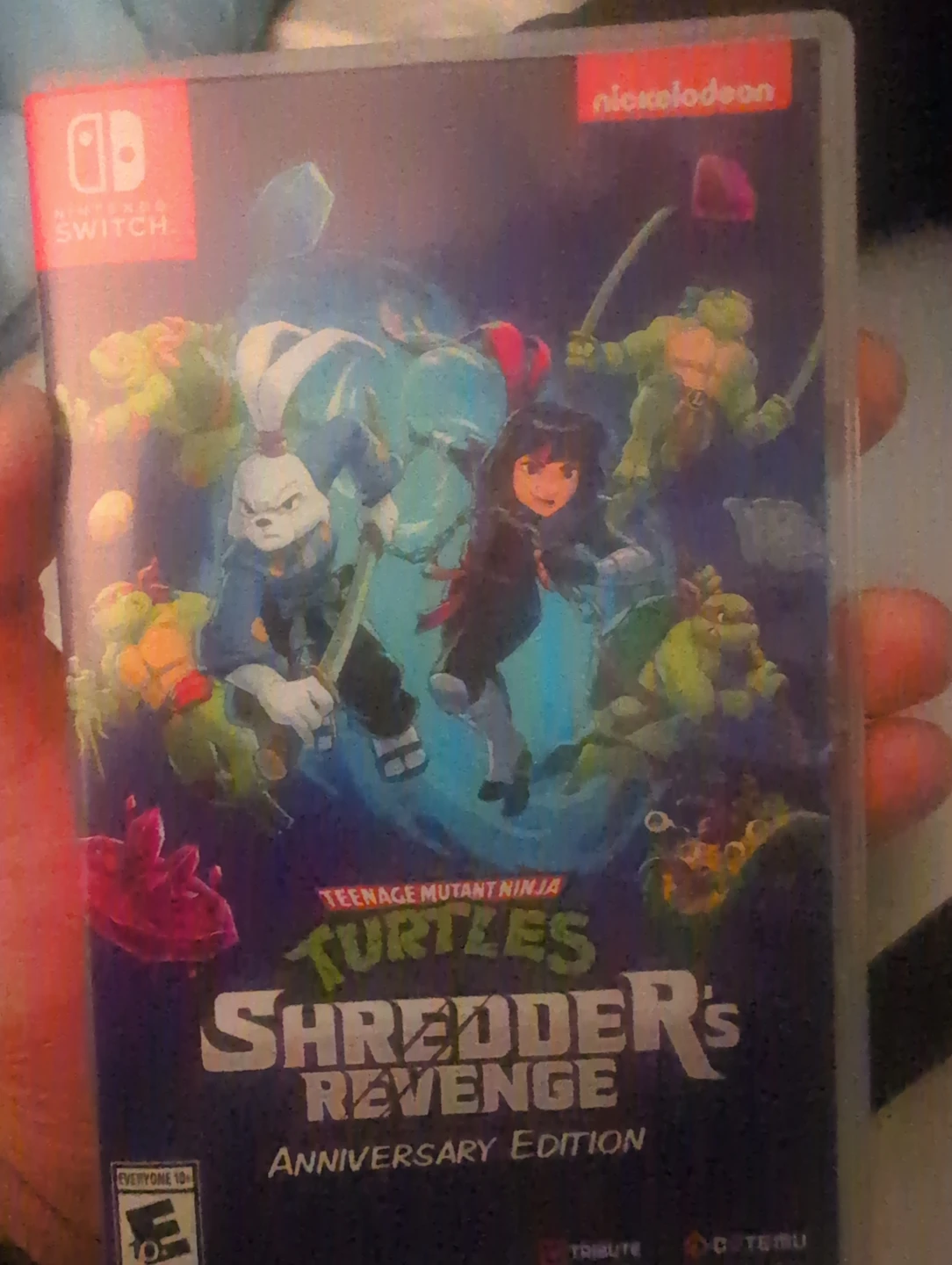 TMNT Shredder's Revenge Anniversary Edition - photo 2