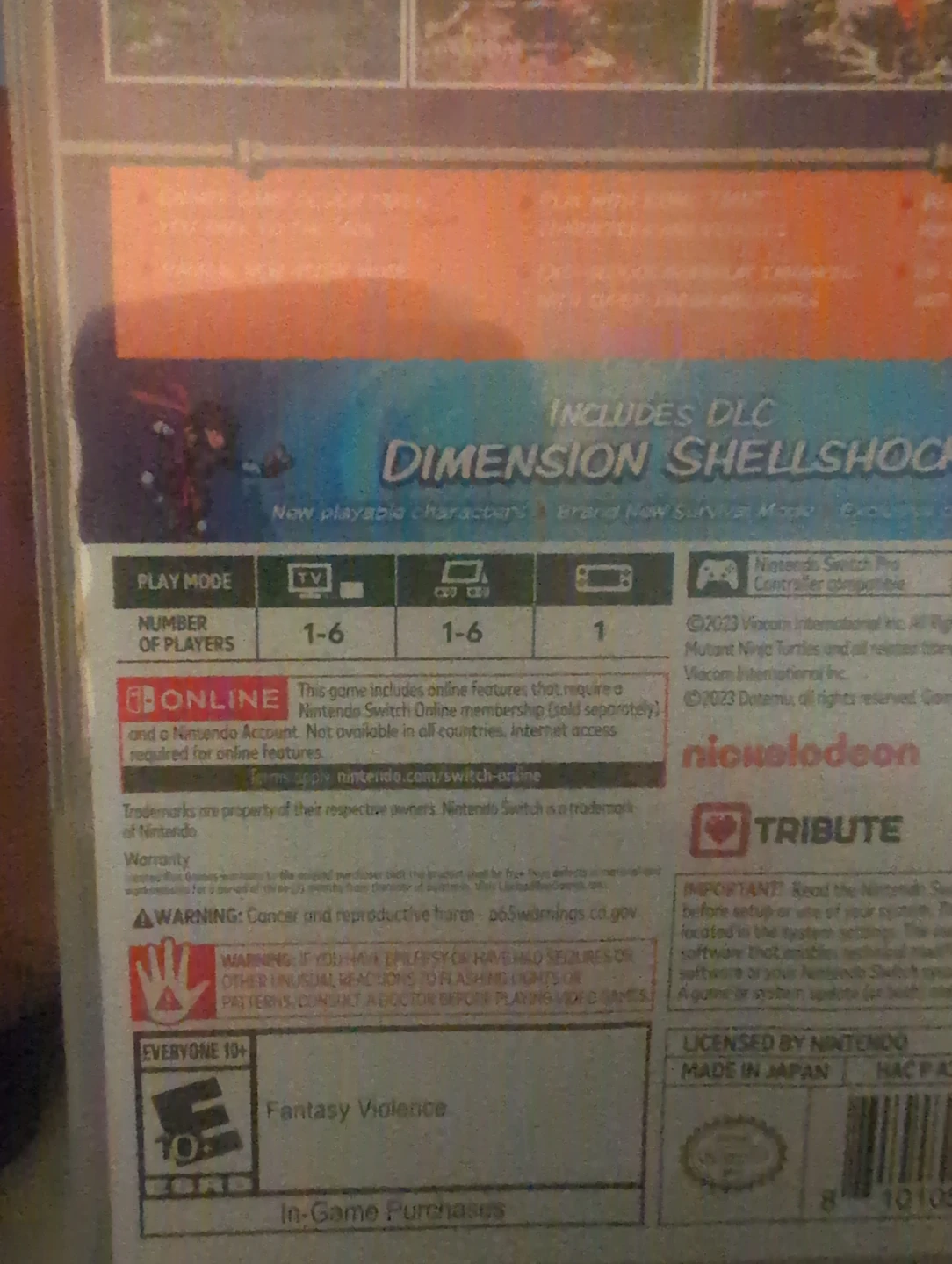 TMNT Shredder's Revenge Anniversary Edition - photo 3