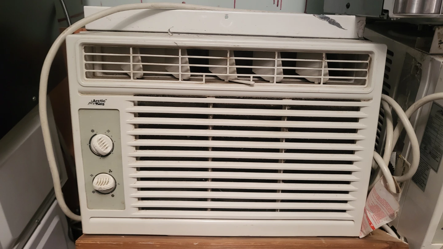 Arctic King Window Air Conditioner 5000 BTU/h - photo 3
