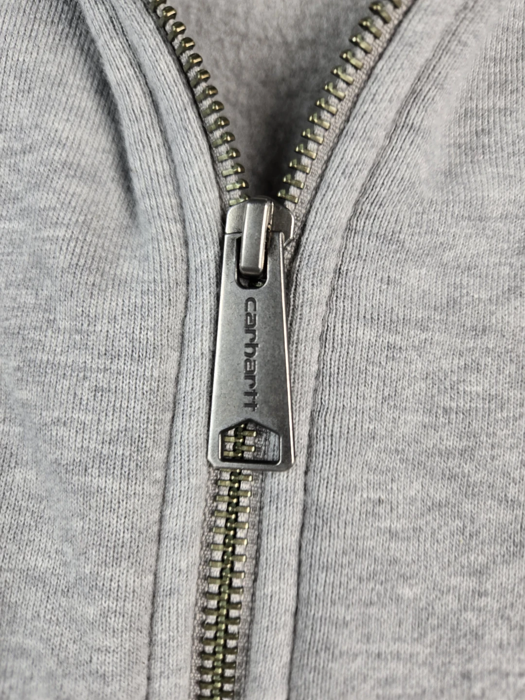 Carhartt women's M - L fleece hoodie - photo 5