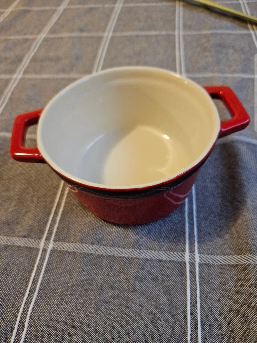 Forum Red Mini Casserole Dish