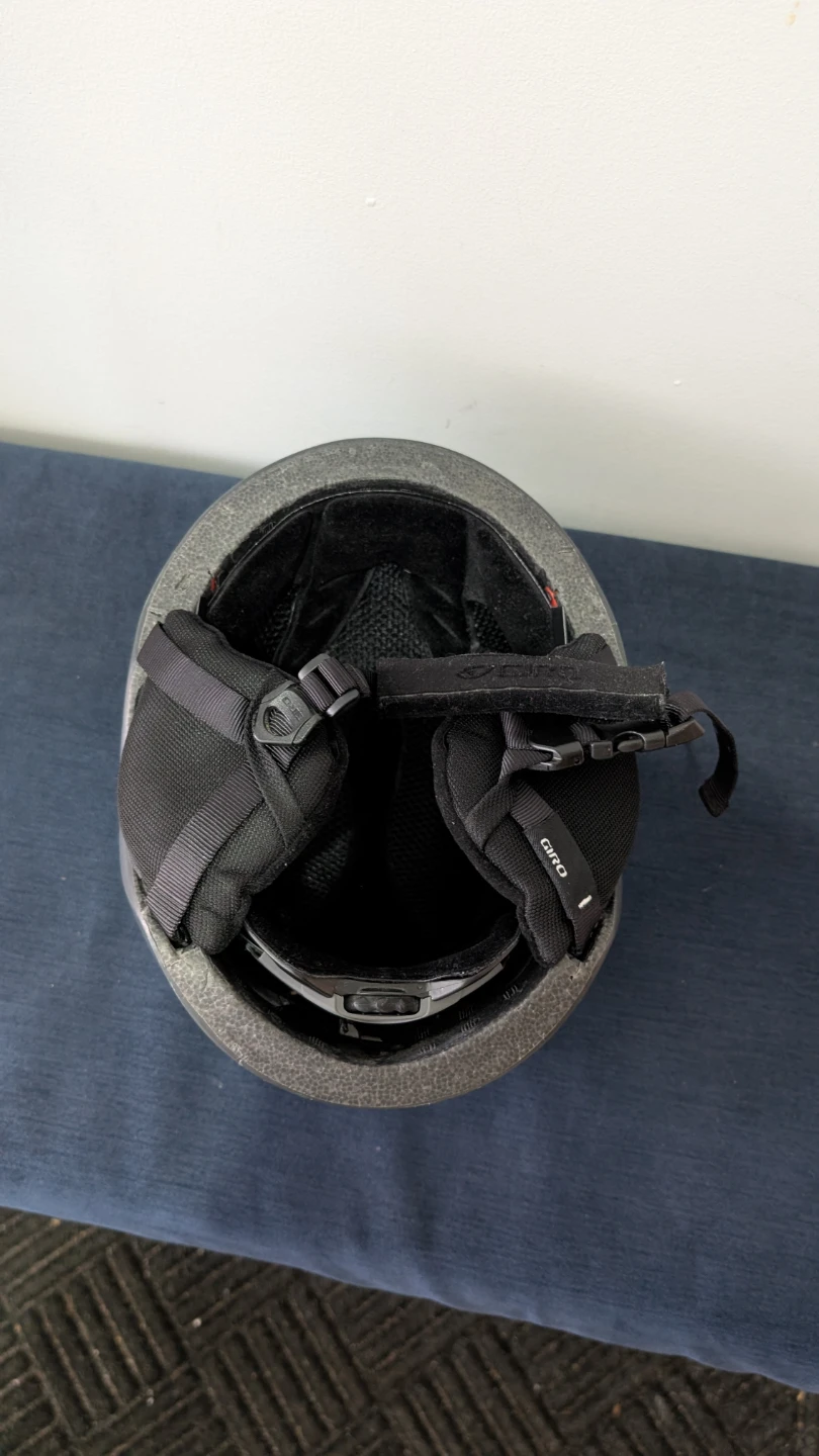 Giro G9 Ski/Snowboarding Helmet Medium Adult - photo 4