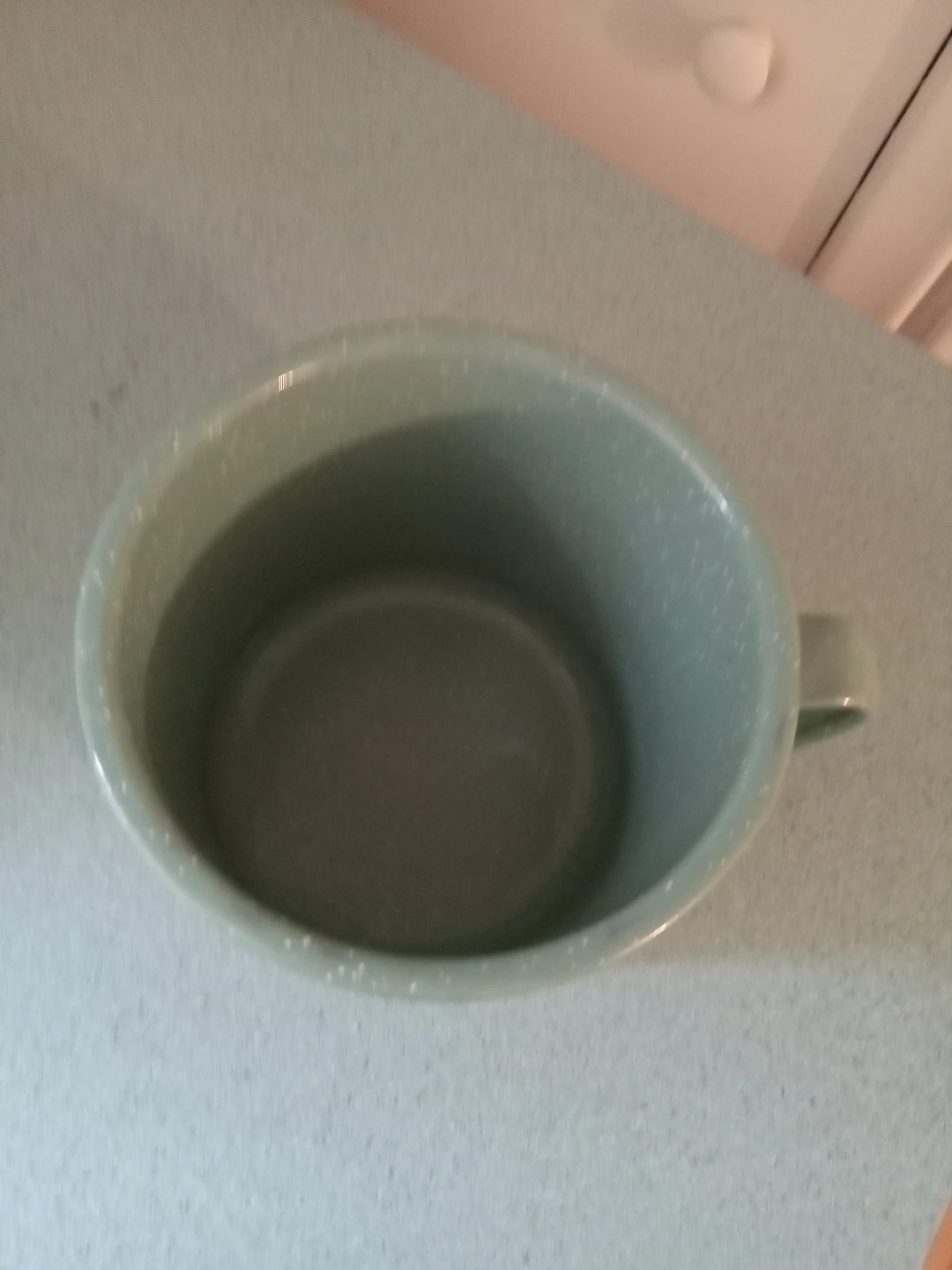 A small metal.pot with a handle - photo 4